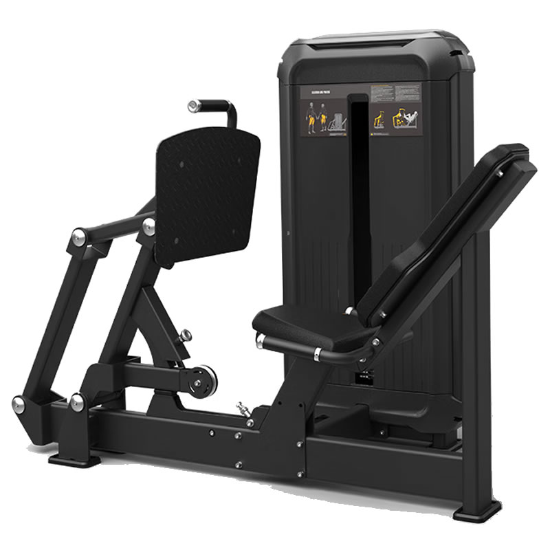 新贵族坐式蹬腿训练器 XG-M-5024