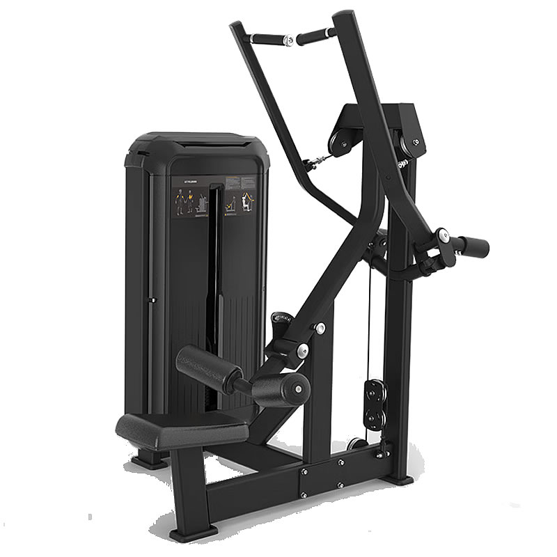 新贵族高拉背肌训练器 XG-M-5006