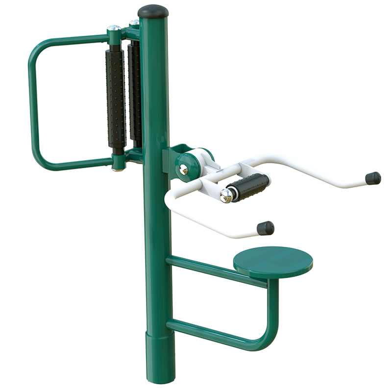 军霞坐式腰背按摩器 KLY-9020
