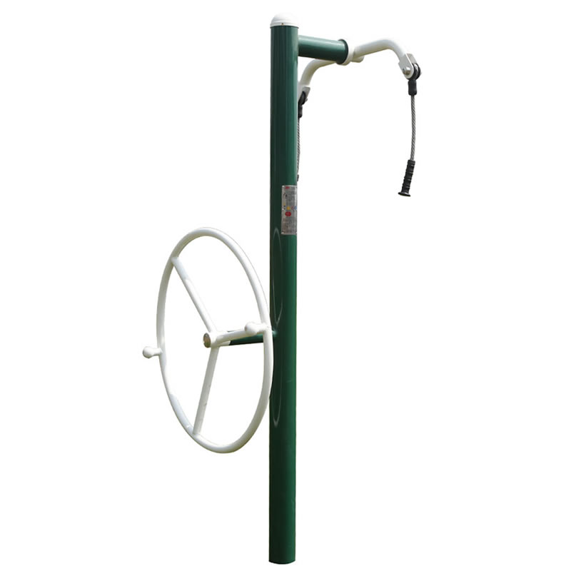 军霞大转轮上肢牵引组合器 KLY-9035