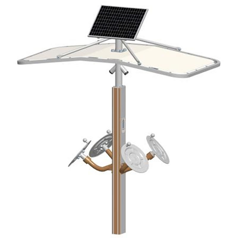 吉诺尔智能太极揉推器 JNE-9303