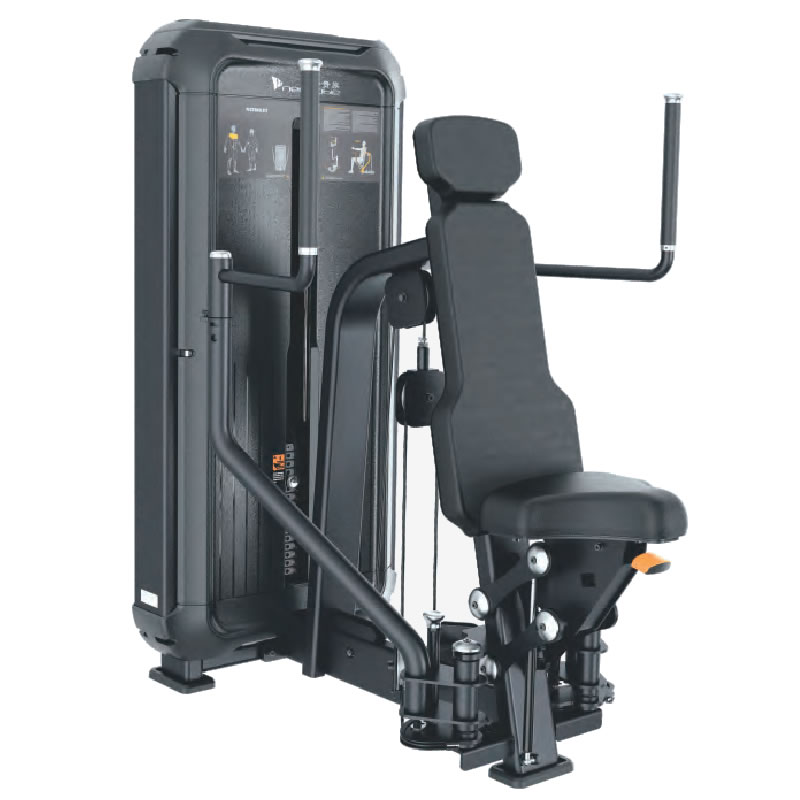 新贵族坐式蝴蝶胸肌训练器 XG-M-5004