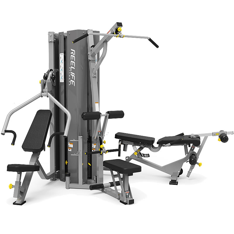 锐飞三站位综合训练器 Fit3.0