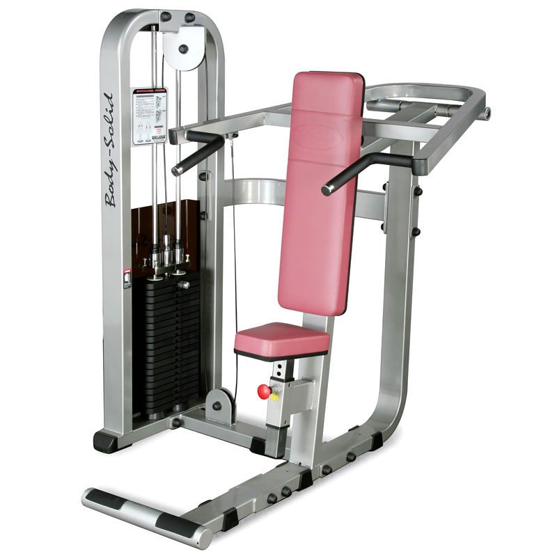 Body-Solid肩部推举训练器 SSP800G/2