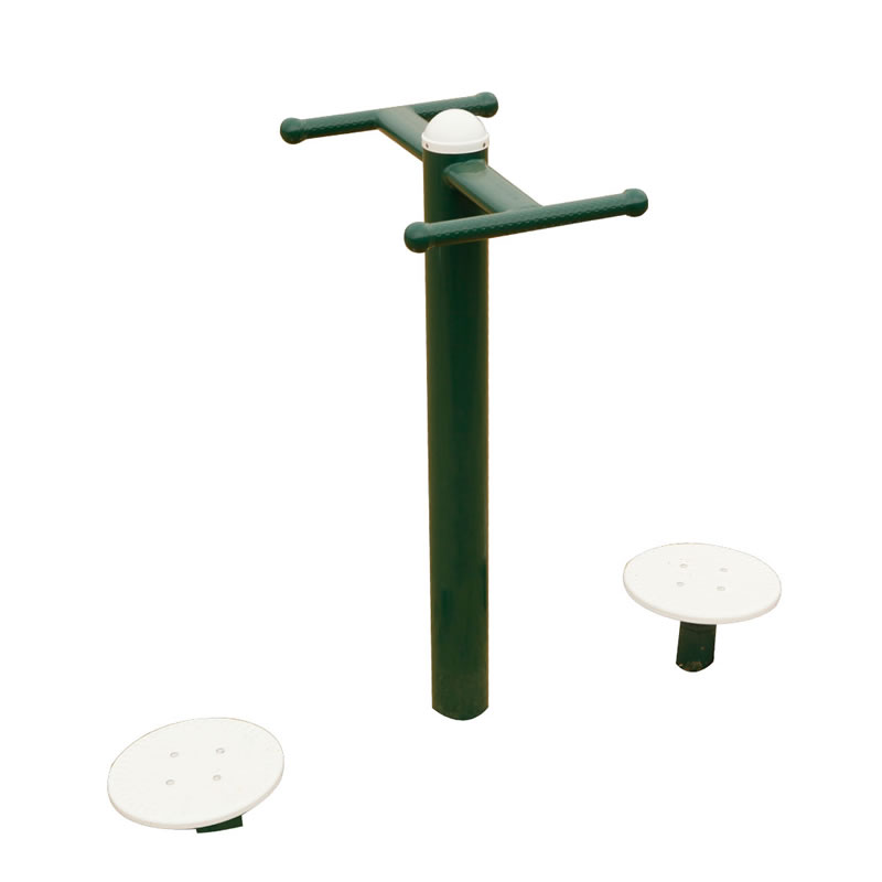军霞双位扭腰器 KLY-9048