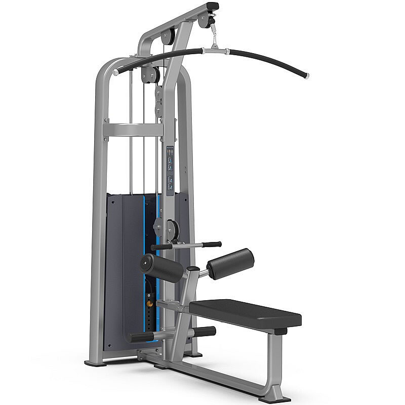 新贵族高拉背肌/低拉划船双功能训练器 XG-F-1020