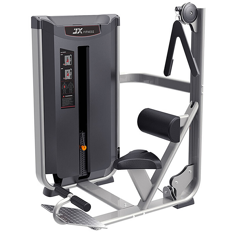 军霞坐姿屈腹多功能训练器 JX-3002