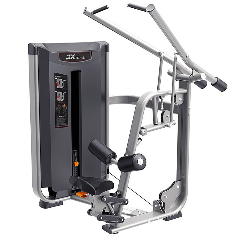 军霞联动式高拉背肌训练器 JX-3007