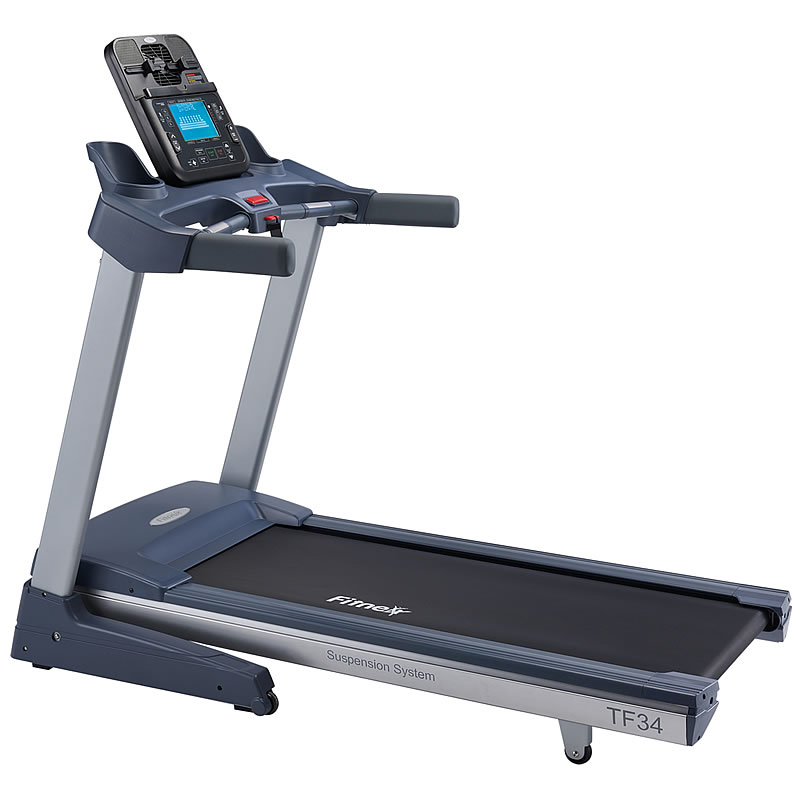 史帝飞电脑编程跑步机 FITNEX TF34