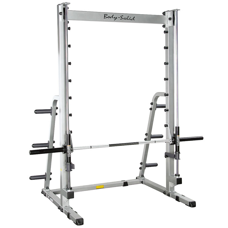 Body-Solid史密斯机 SSM350G