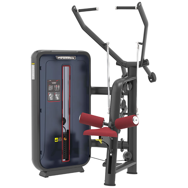 新贵族坐姿高拉背肌训练器 XG-Z-6006