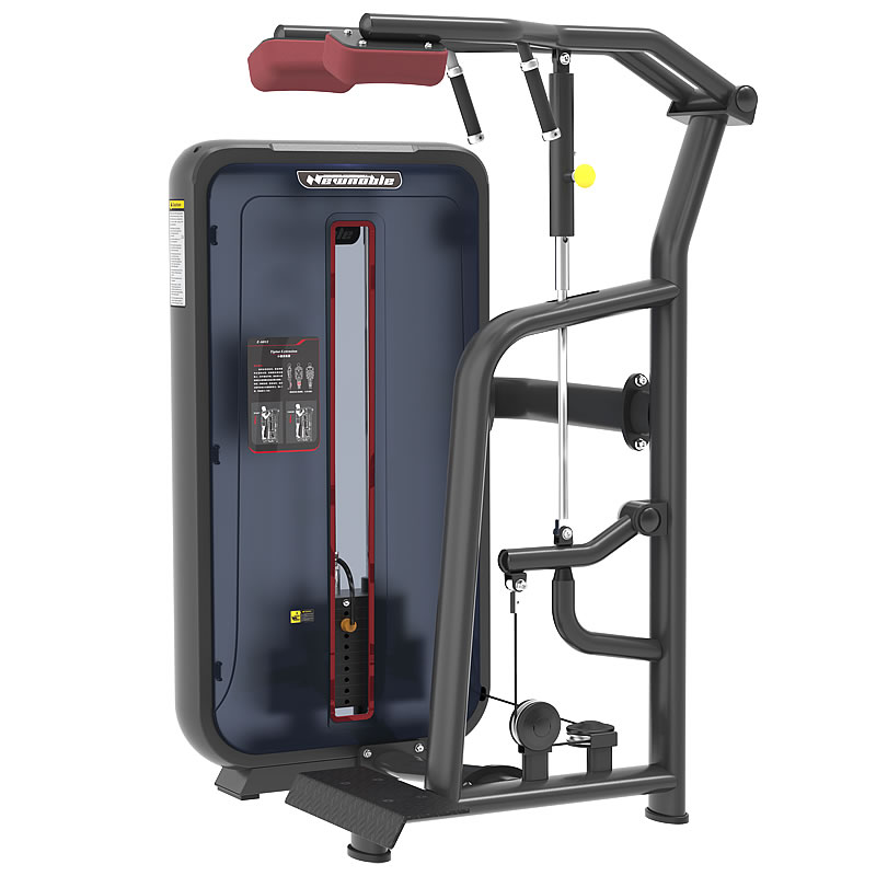 新贵族立式提踵训练器 XG-Z-6012