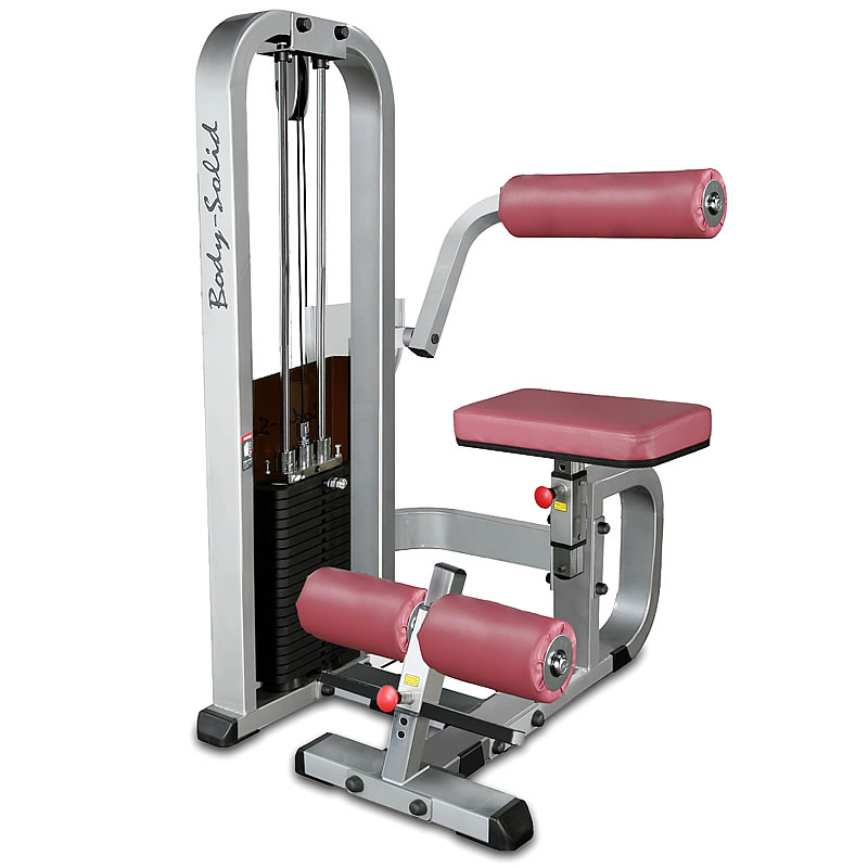 Body-Solid坐姿背部伸展训练器 SBK1600G/2