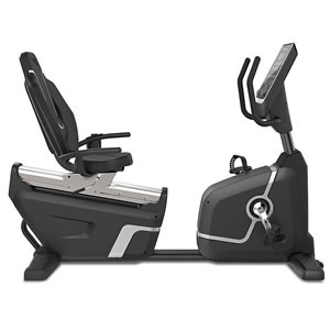 汇祥卧式磁控健身车 EB8000