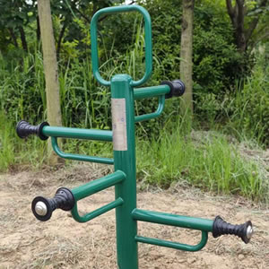军霞四位压腿按摩器 KLY-9025
