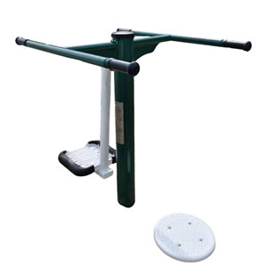 军霞钟摆扭腰器 KLY-9045