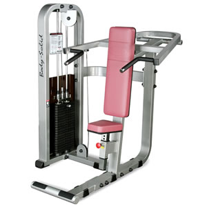 Body-Solid肩部推举训练器 SSP800G/2