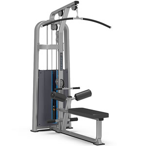 新贵族高拉背肌/低拉划船双功能训练器 XG-F-1020