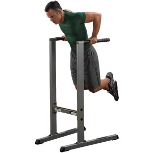 Body-Solid单双杠|提膝训练器 GDIP59