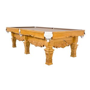 家用中式台球桌