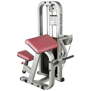 Body-Solid经典F系列 SBC600G/2
