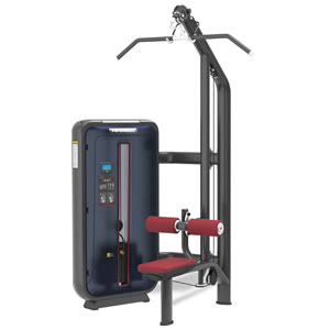 新贵族直臂高拉背肌训练器 XG-Z-6020B