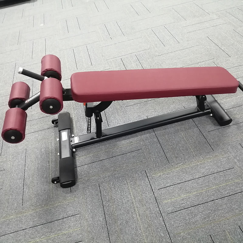 新贵族腹肌板|卷腹机 XG-Z-6040 可调式卷腹训练器