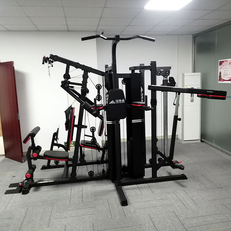 迈特森综合训练器 MS651S 家用综合训练器