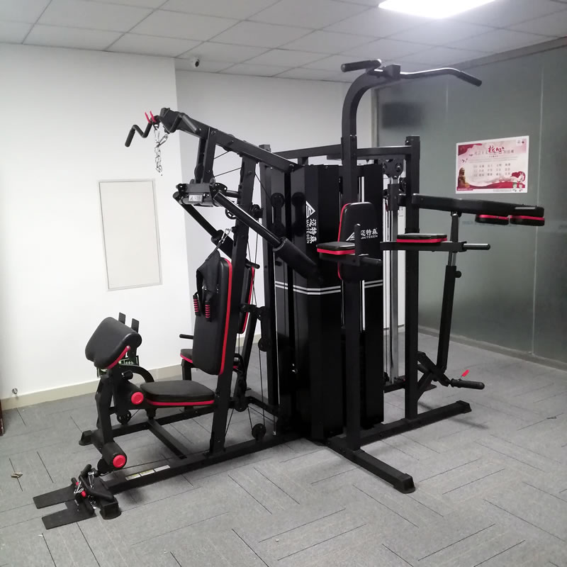 迈特森综合训练器 MS651S 多功能综合力量训练器
