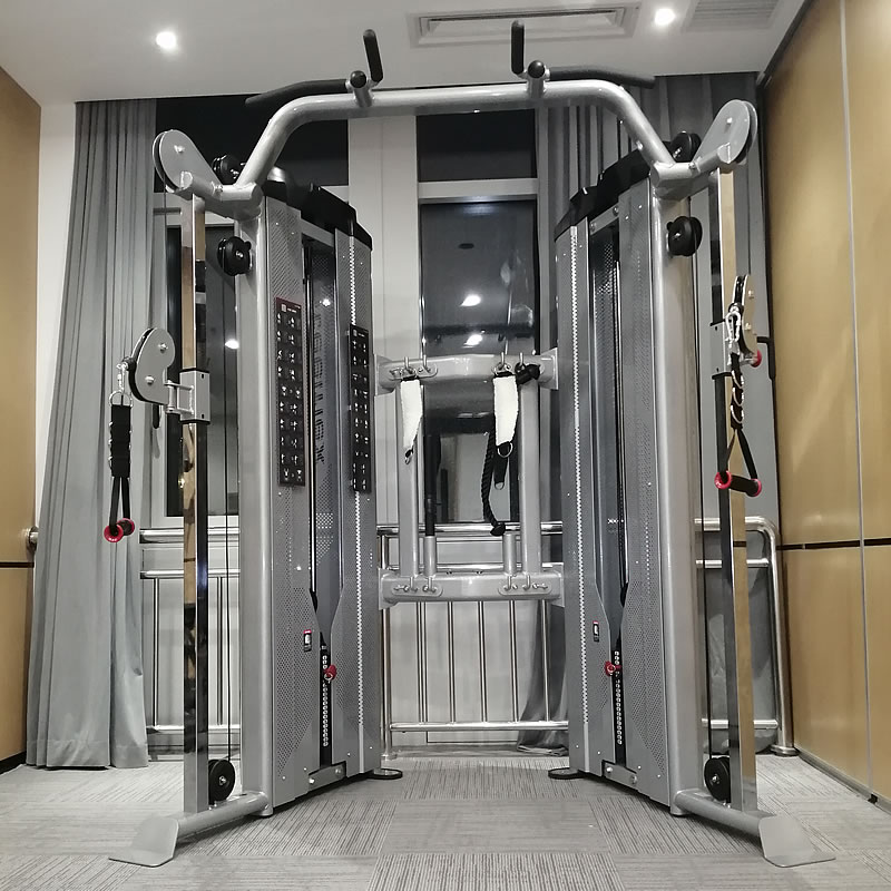 史帝飞十字拉力训练器 HDC2000 多功能小飞鸟龙门架