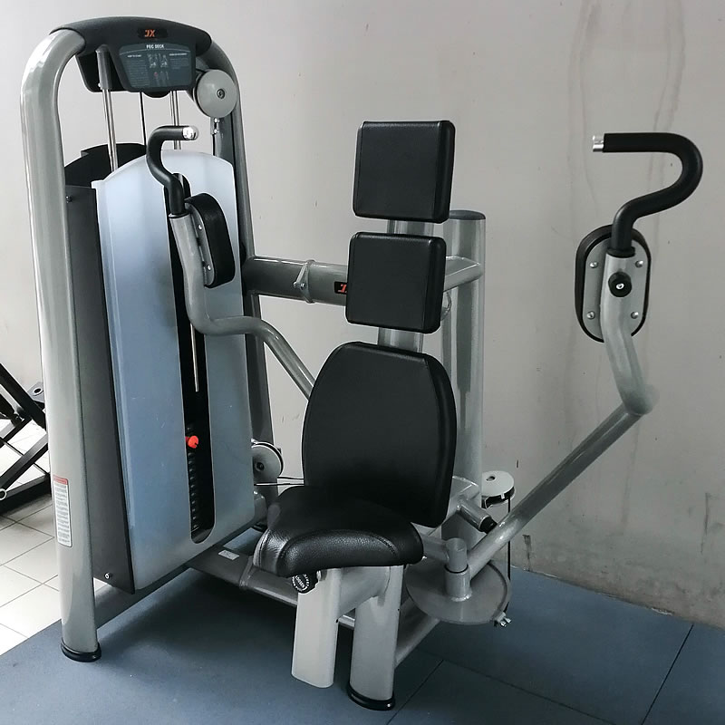 军霞经典F系列 JX-814 坐式蝴蝶夹胸训练器