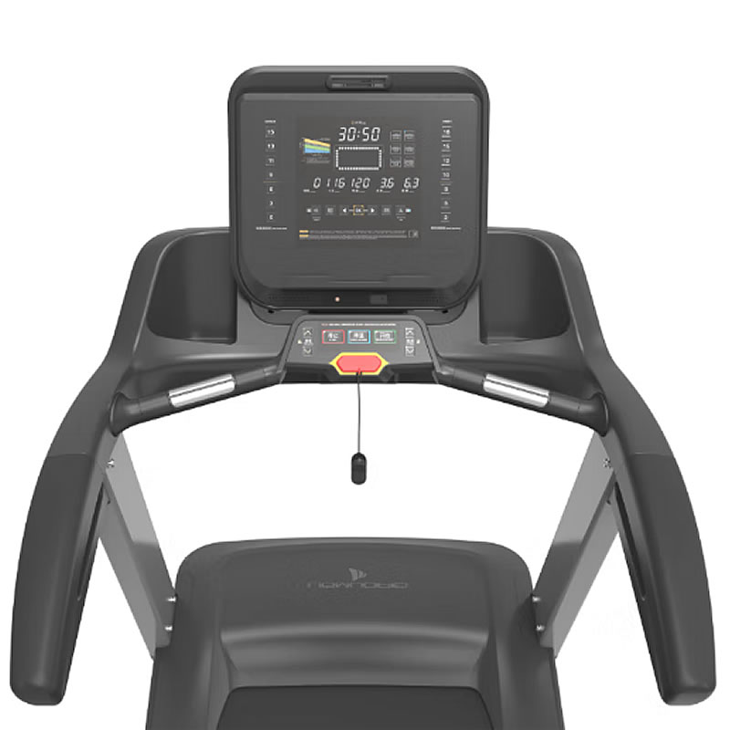 新贵族跑步机 XG-V7 Puls 大型LED显示屏