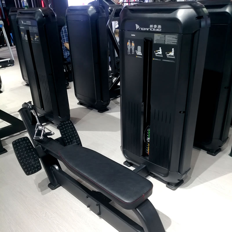 新贵族乾战M系列 XG-M-5021 低拉划船训练器