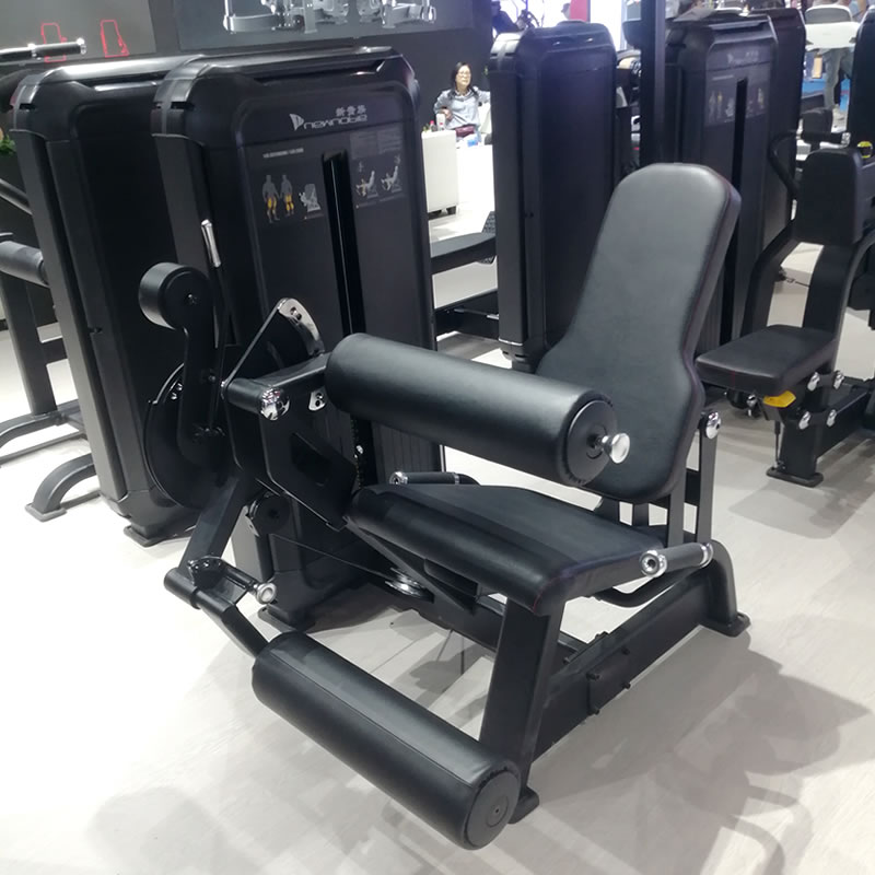 新贵族乾战M系列 XG-M-5009B 坐姿踢腿/屈腿双功能训练器