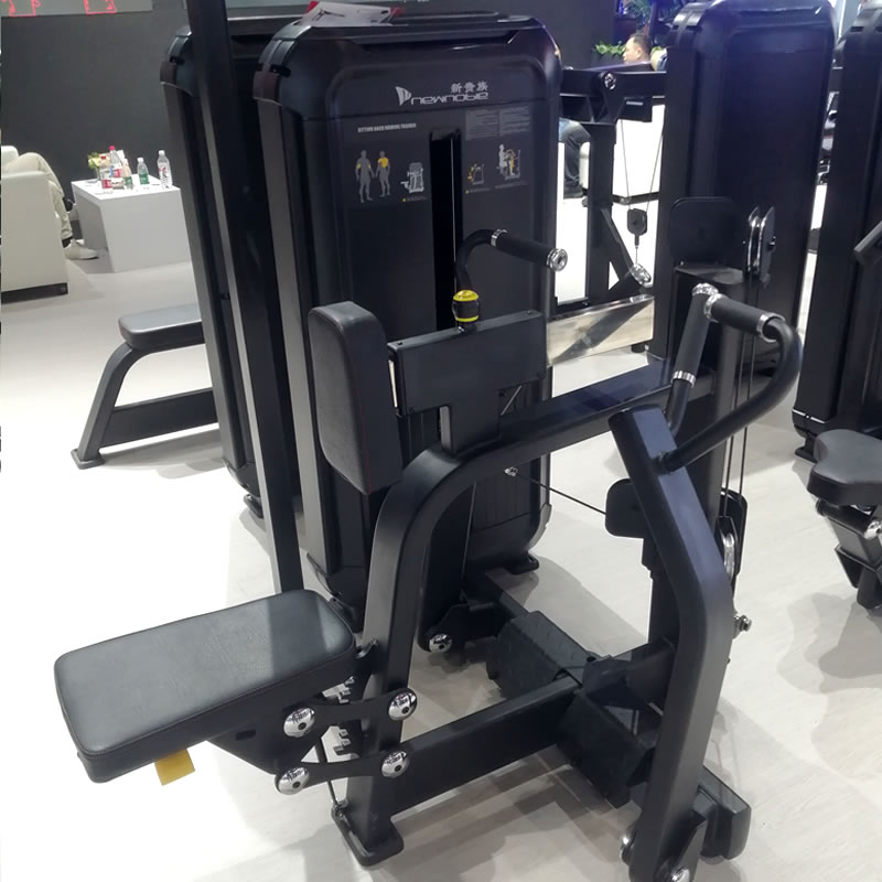 新贵族乾战M系列 XG-M-5005 坐姿划船训练器