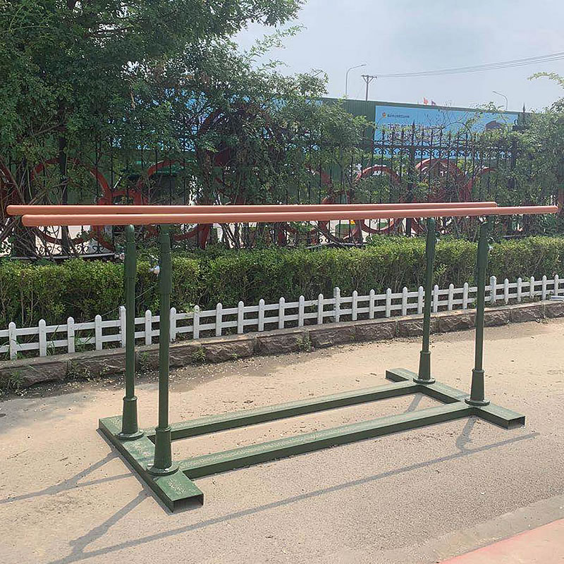 吉诺尔单双杠|提膝训练器 JNE-6619A 高级军用双杠