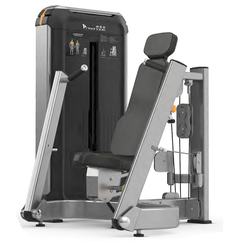 新贵族乾战M系列 XG-M-5003 坐式推胸训练器