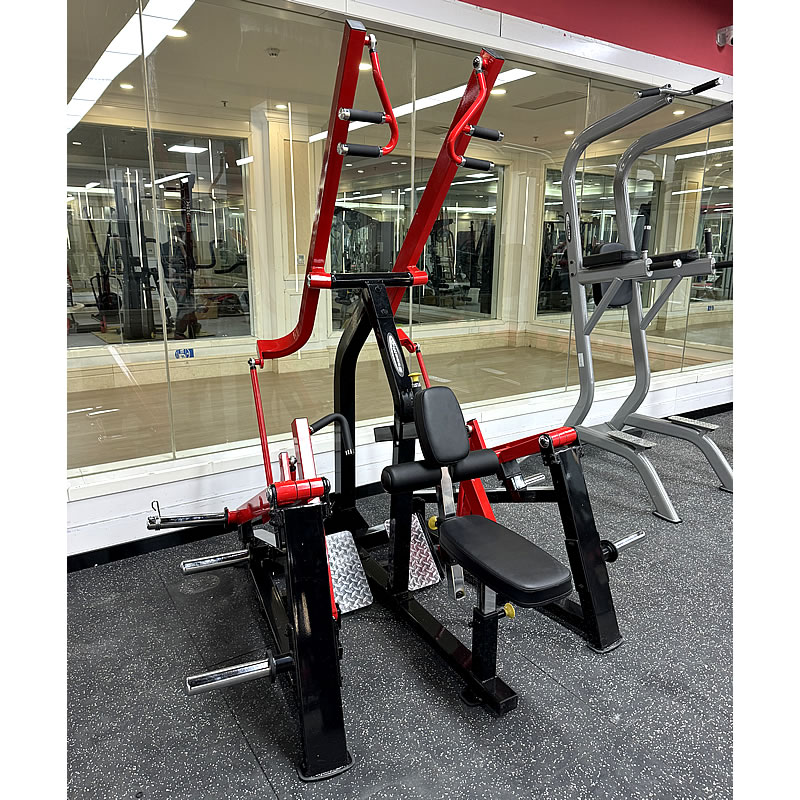 史帝飞双功能力量训练器 PL2200 高拉/低拉划船训练器