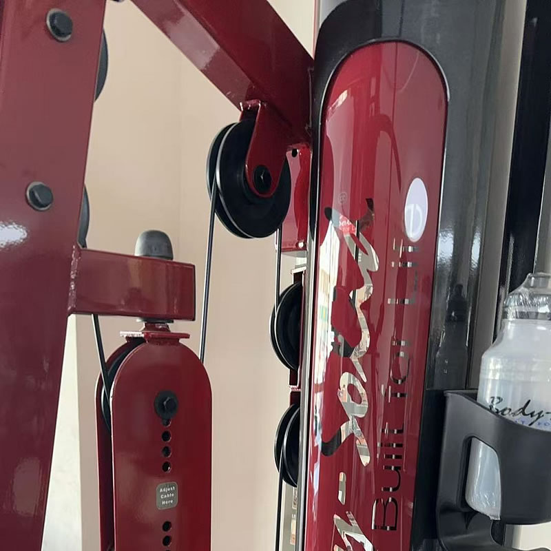 Body-Solid综合训练器 G6BR 综合训练器