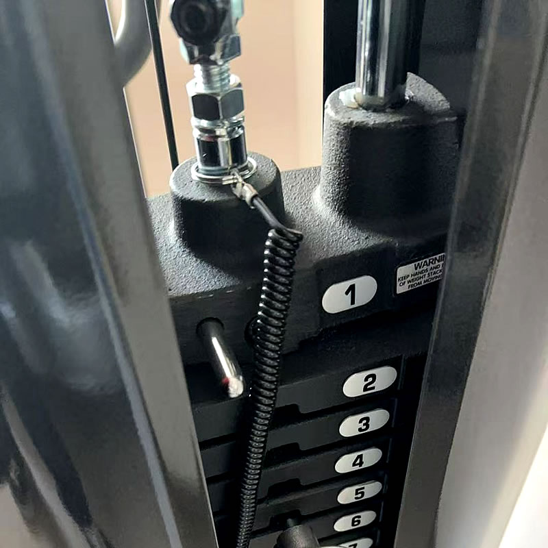 Body-Solid综合训练器 G6BR 配重210磅
