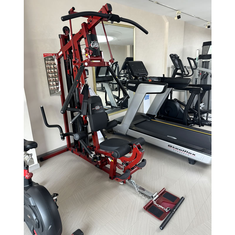 Body-Solid综合训练器 G6BR 综合训练器