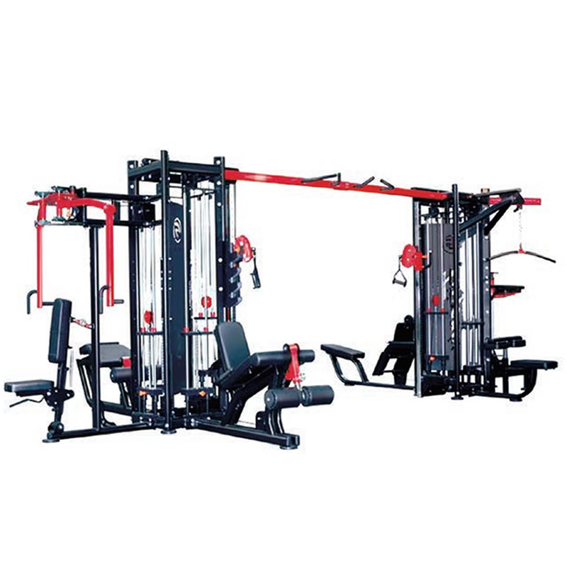 军霞综合训练器 JX-3050 商用多功能综合训练器