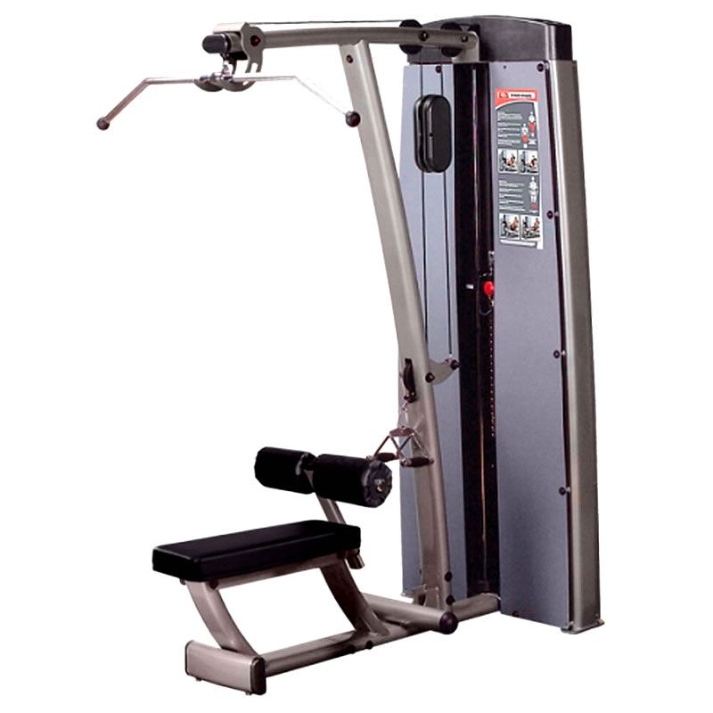 Body-Solid双功能力量训练器 DLAT-SF 高低拉训练器