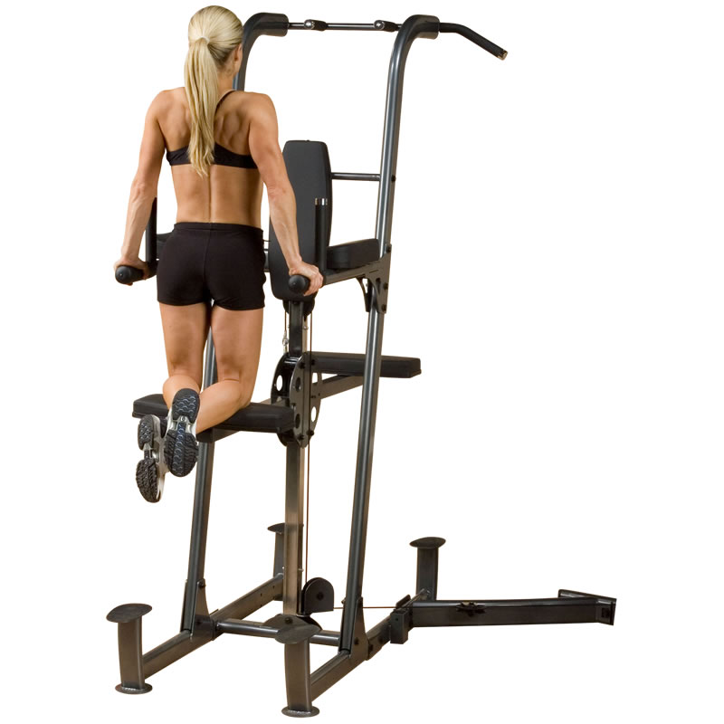Body-Solid综合训练器 FCDWA 辅助单双杠 选配件