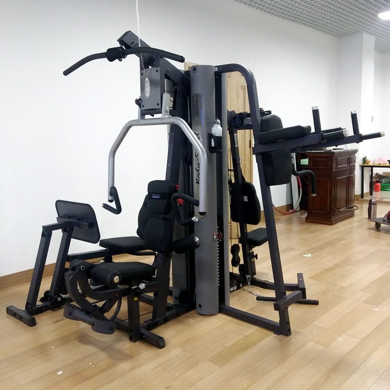 Body-Solid综合训练器 G9S+GKR9 多功能力量训练器