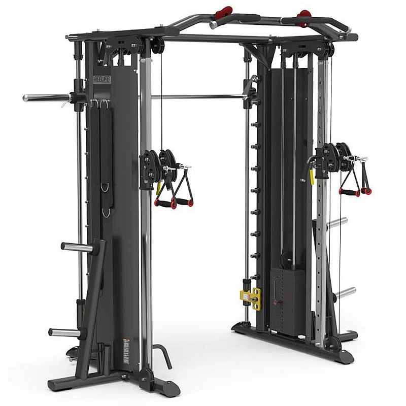 锐飞综合训练器 Fit-SMMDAP 多功能力量训练器