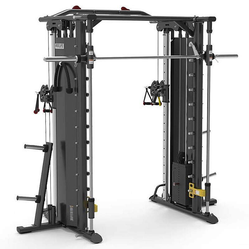 锐飞综合训练器 Fit-SMMDAP 多功能综合训练器