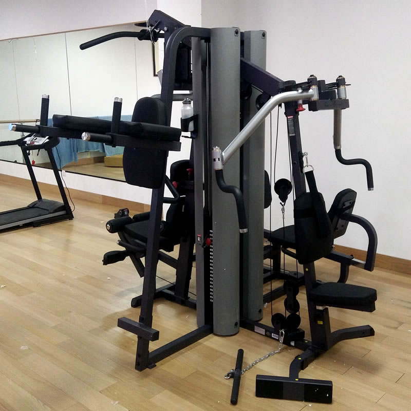 Body-Solid综合训练器 G9S+GKR9 多功能综合训练器