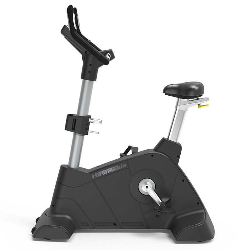 新贵族健身车 XG-905 自发电立式磁控健身车