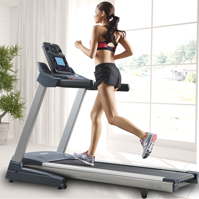 史帝飞跑步机 FITNEX TF36 家用跑步机